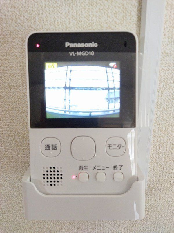 セキュリティ　設備