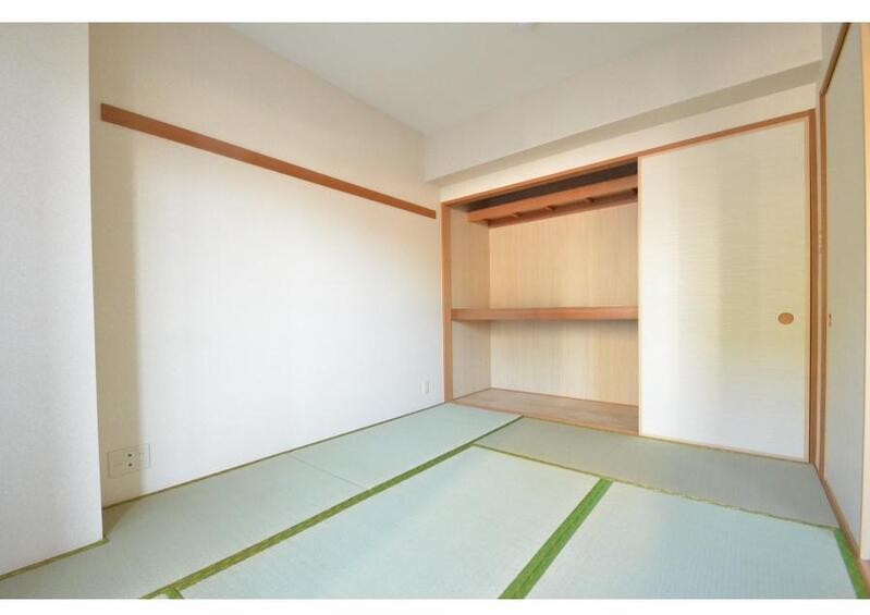 その他部屋・スペース　開放感のある室内♪
