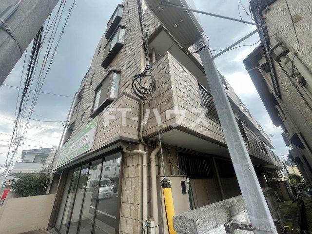 ロッキー鷺沼の外観写真