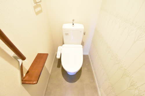 FORENAのトイレ写真