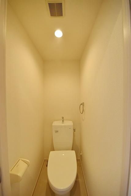 リブリ・レンテのトイレ写真