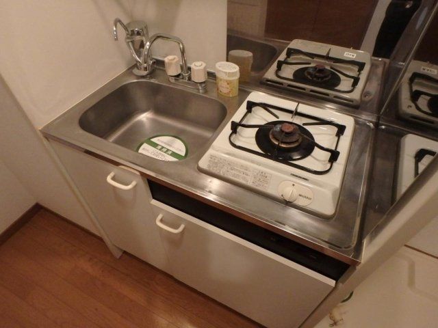 キッチン　★システムキッチンです★