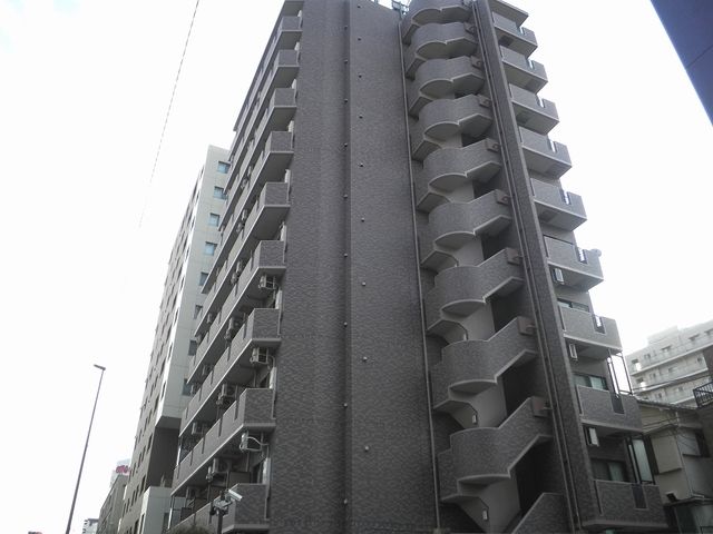 建物外観　★外観★