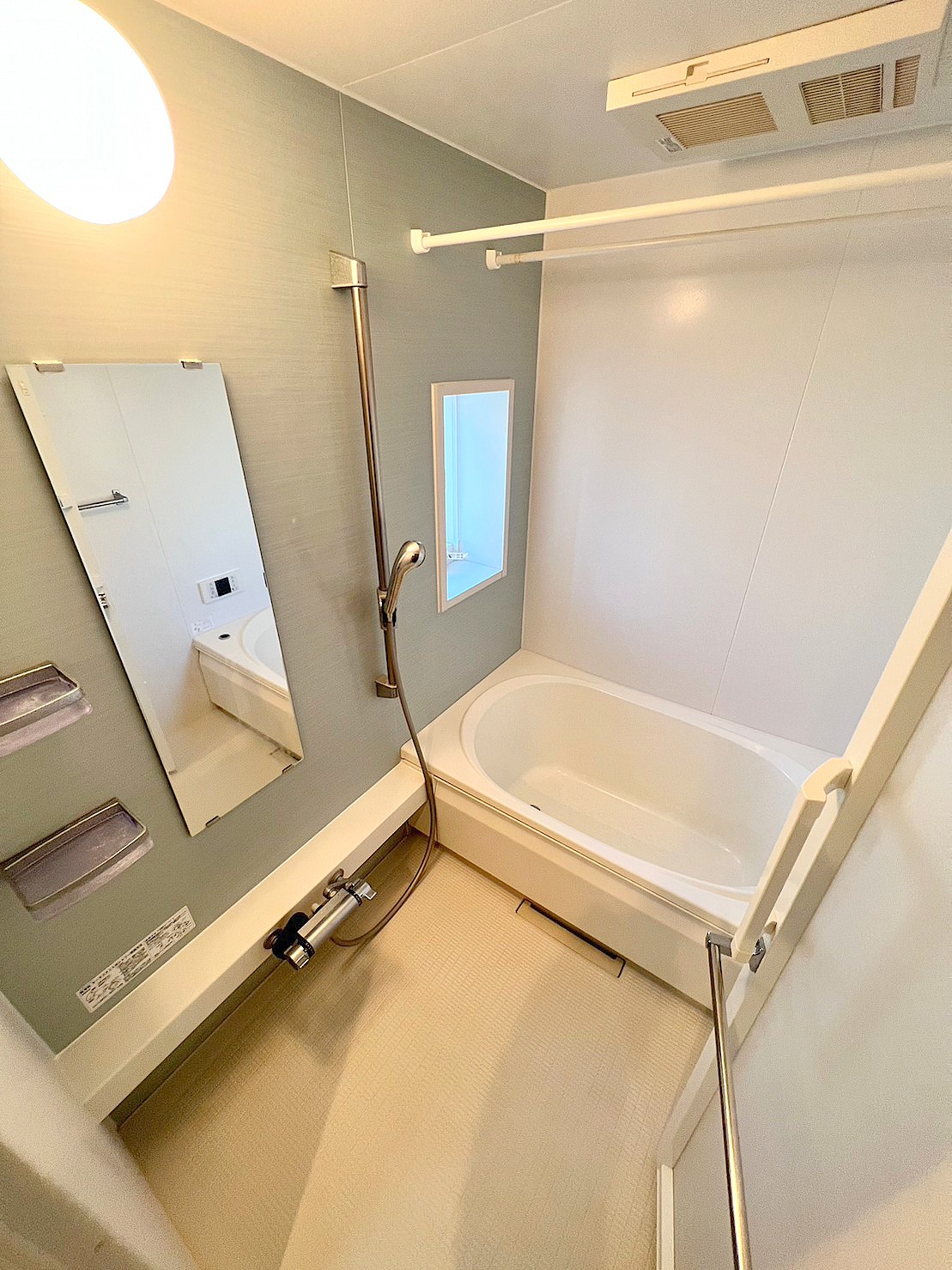Primevere Eastの風呂写真