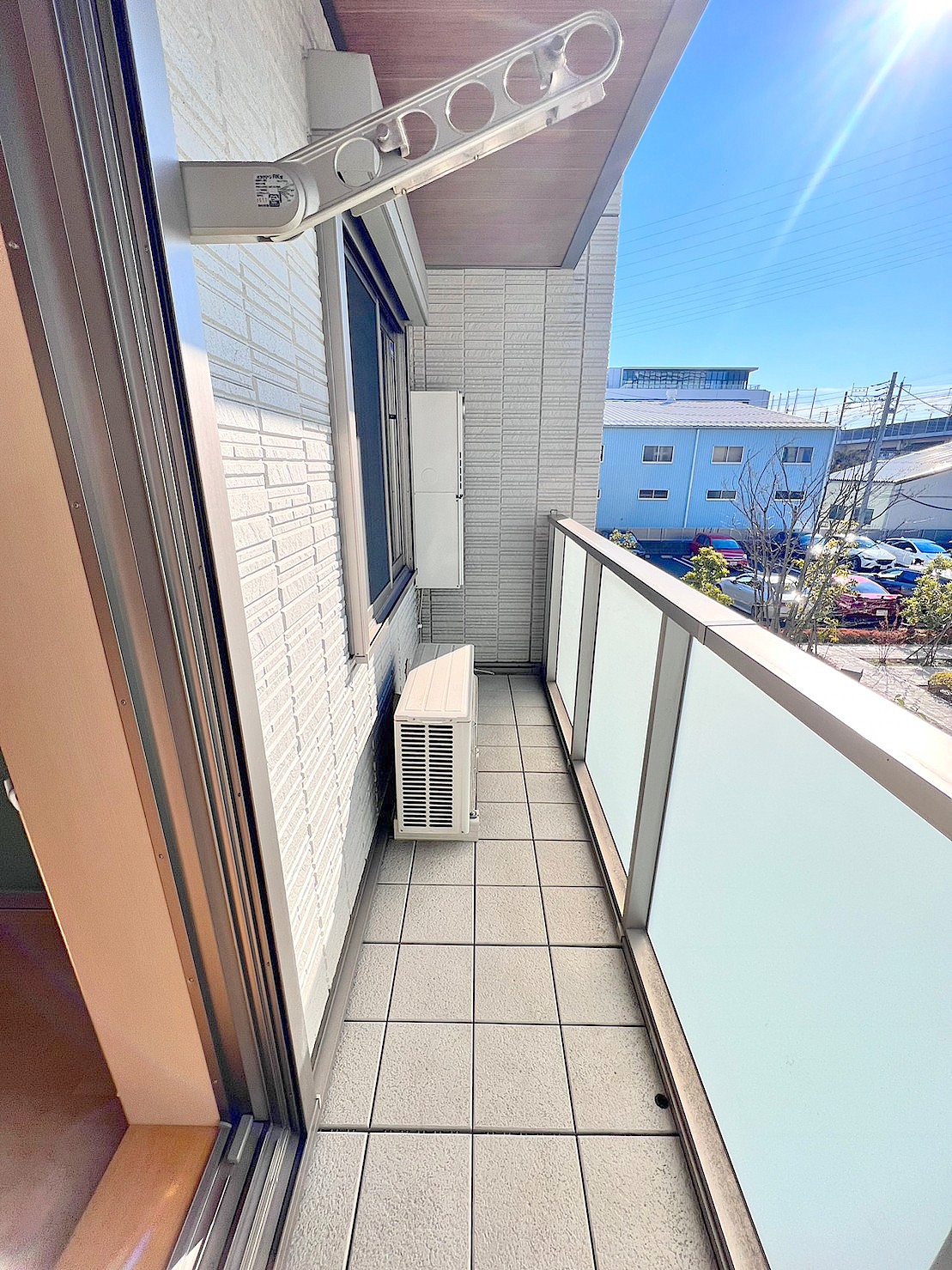 Primevere Eastの内装写真