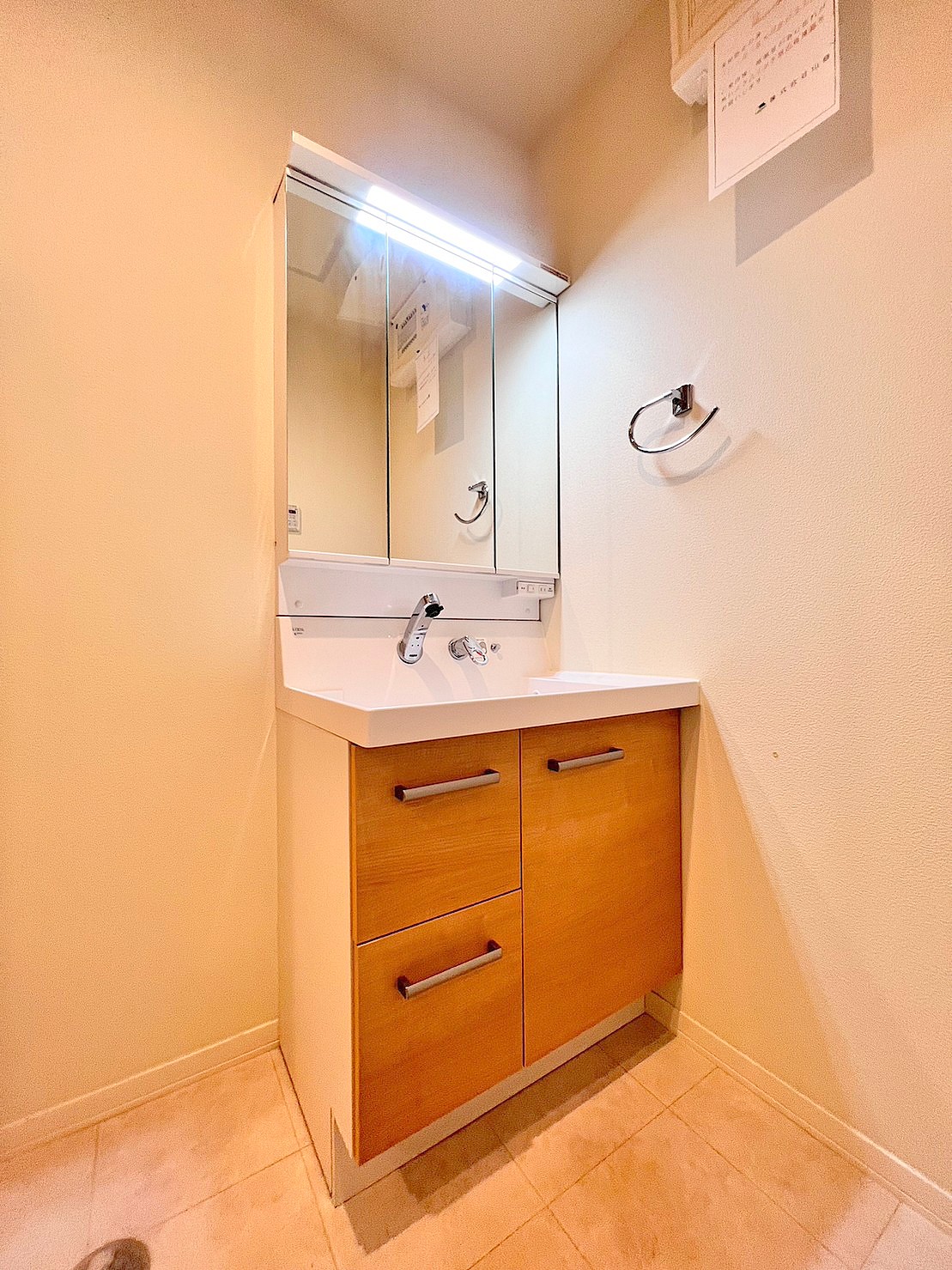 Primevere Eastの内装写真