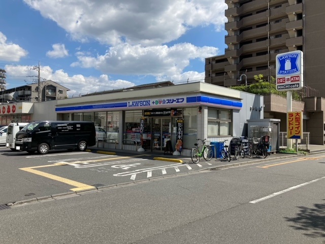 Primevere Eastの周辺写真