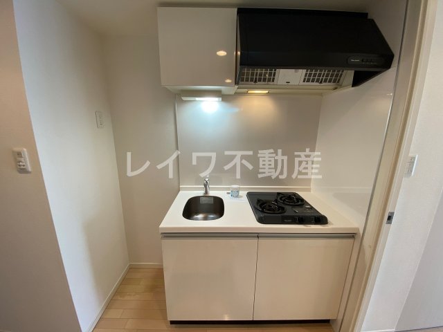 キッチン　お料理しやすいキッチンです