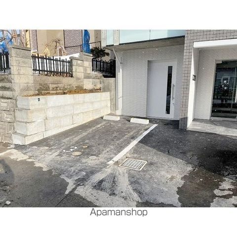 地下鉄東西線 南郷１８丁目駅 徒歩8分 4階建 築4年のその他写真