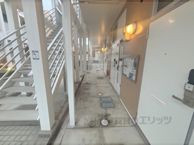 その他共有部分　通路