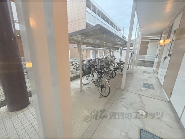 その他　駐輪場