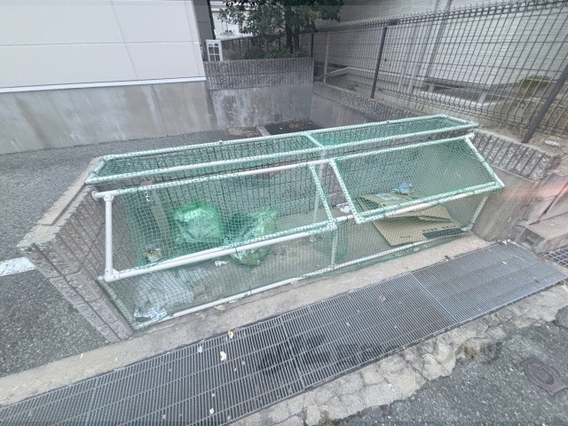 その他　ゴミ置き場