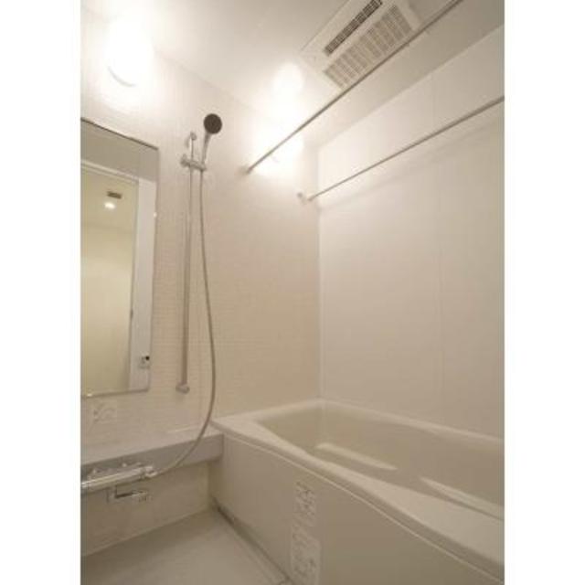 バス・シャワールーム　※写真は同タイプ住戸です。