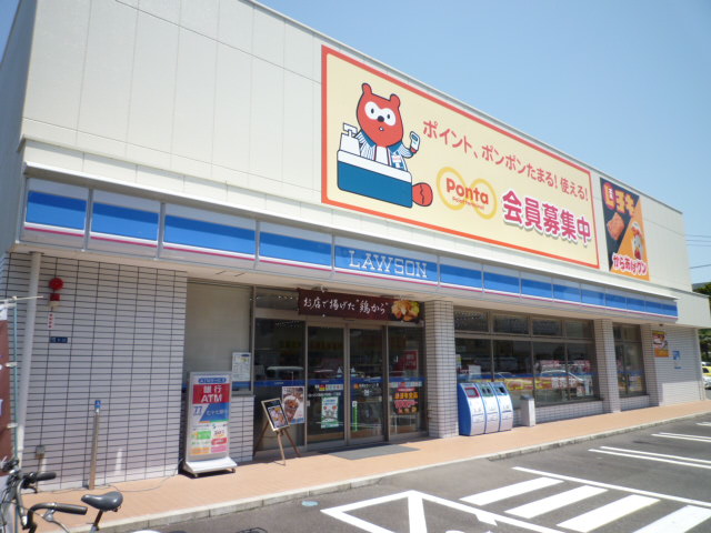 コンビニ　ローソン仙台小田原3丁目店（コンビニ）まで228m