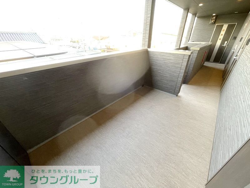その他　バルコニー