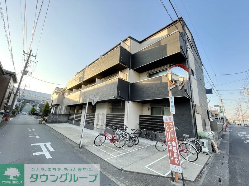 建物外観　外観