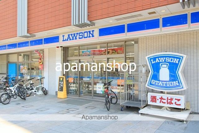 地下鉄御堂筋線 大国町駅 徒歩3分 9階建 築21年の周辺写真
