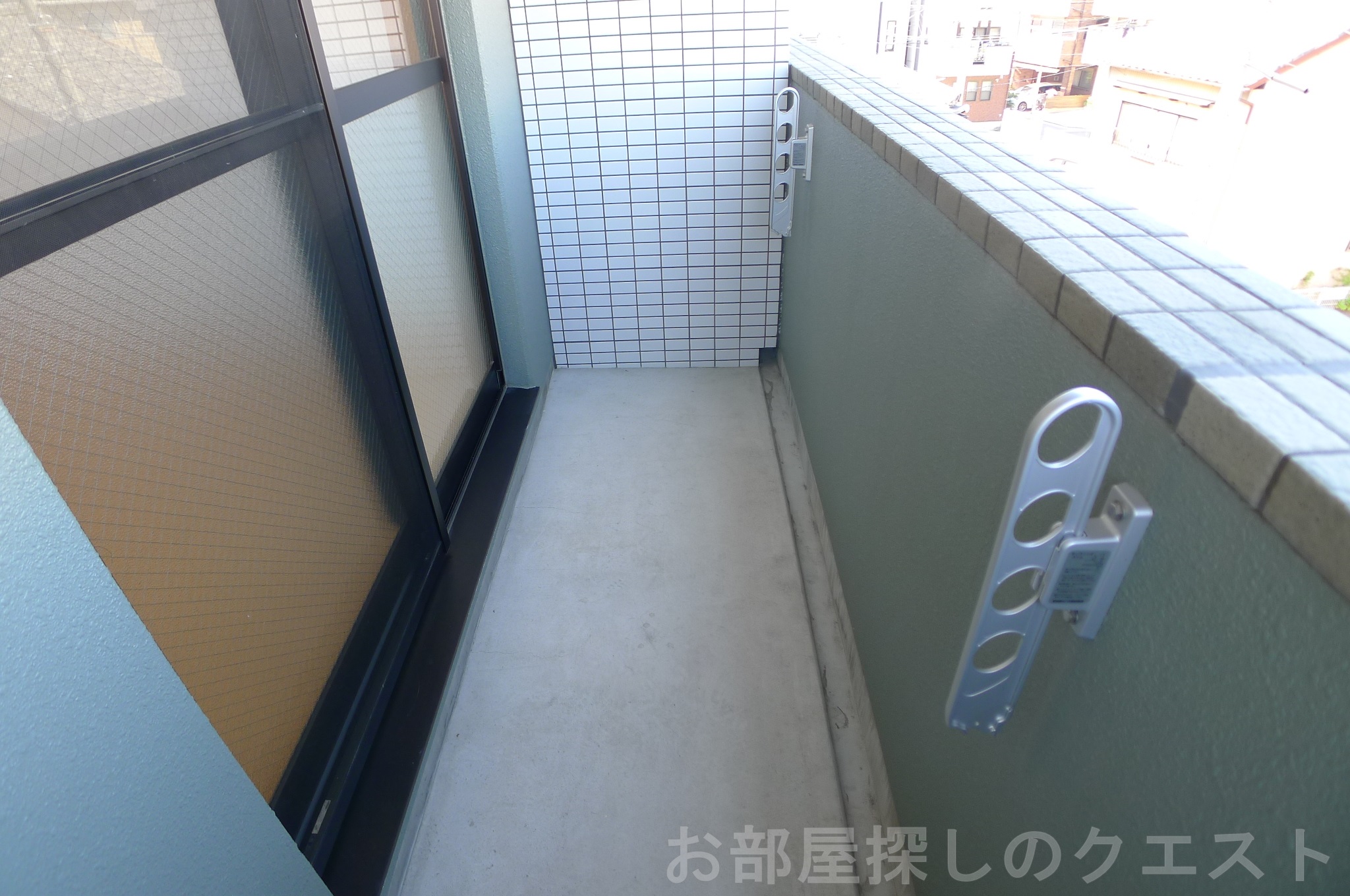 バルコニー　（写真は同タイプ）