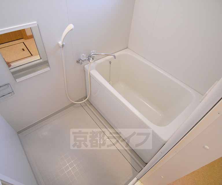 バス・シャワールーム　浴室です。