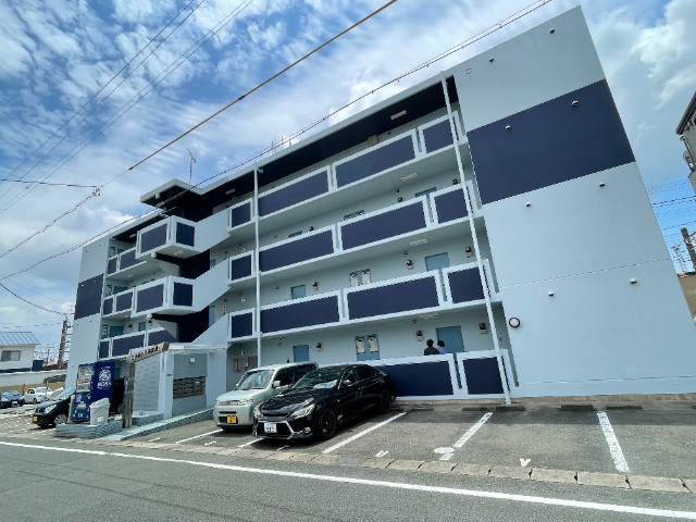 遠州鉄道 新浜松駅 徒歩25分 築38年