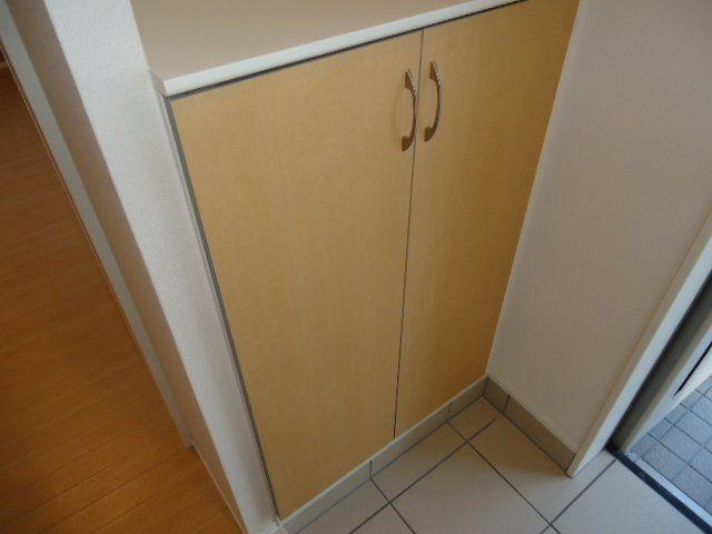 収納　下駄箱