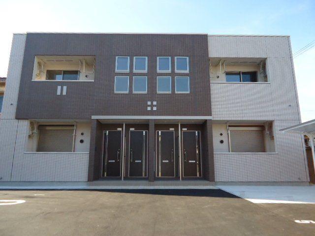 建物外観　外観写真（昼）