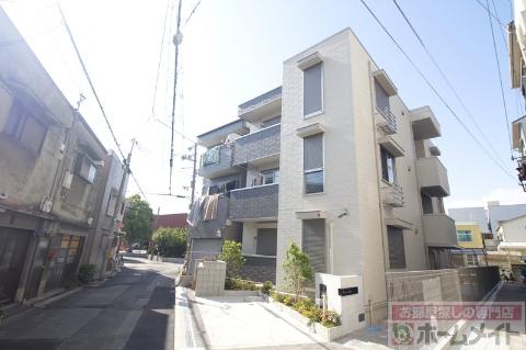 建物外観　外観写真（昼）