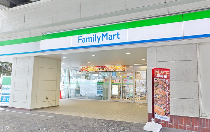 ノースセブンの周辺写真