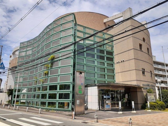 役所　楠根リケージョンセンター（役所）まで190m