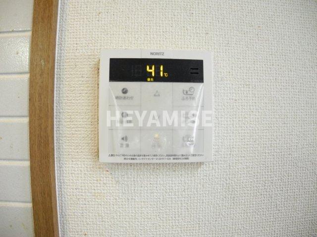 その他設備　※室内画像は別号室のもの