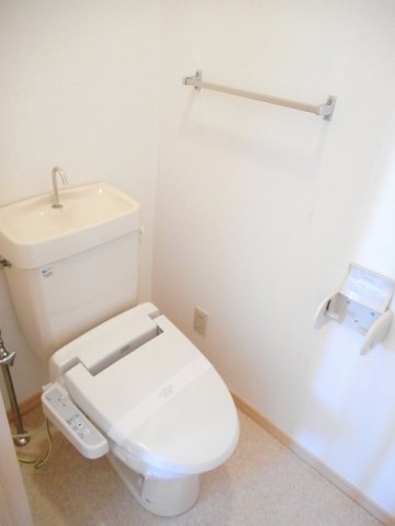 サンループ3番館のトイレ写真