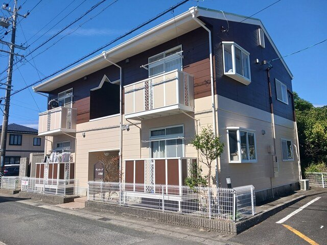 サンループ3番館の外観写真