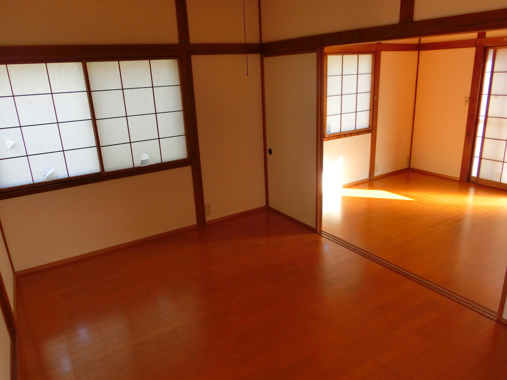 徳山荘の内装写真