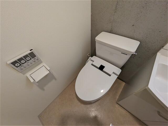 トイレ　同タイプ参考写真