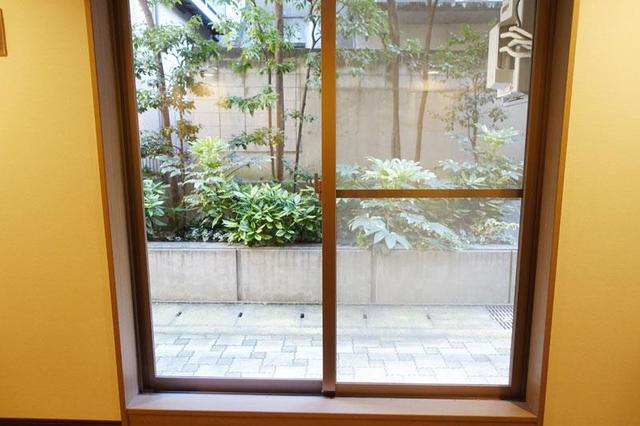 参宮橋マンションの内装写真