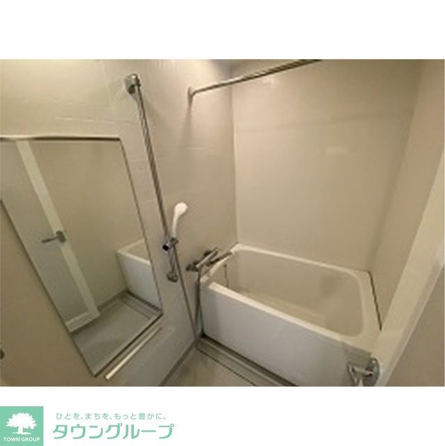 バス・シャワールーム　同タイプ写真　※現況優先