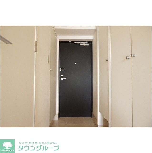 玄関　同タイプ写真　※現況優先