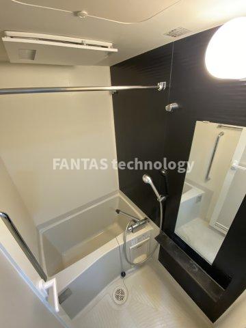 プレセダンヒルズ北千住の風呂写真