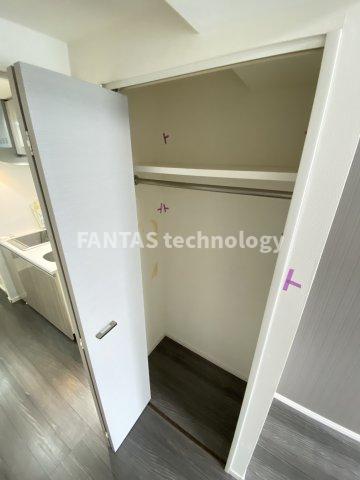 プレセダンヒルズ北千住の内装写真