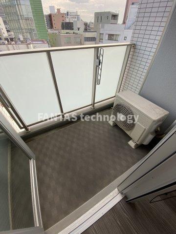 プレセダンヒルズ北千住の内装写真