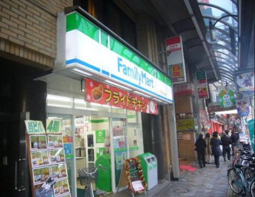 プレセダンヒルズ北千住の周辺写真
