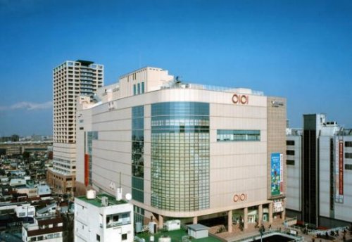 プレセダンヒルズ北千住の周辺写真