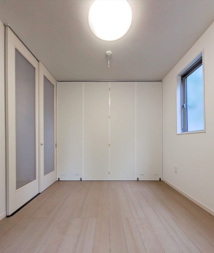 住吉戸建ての内装写真