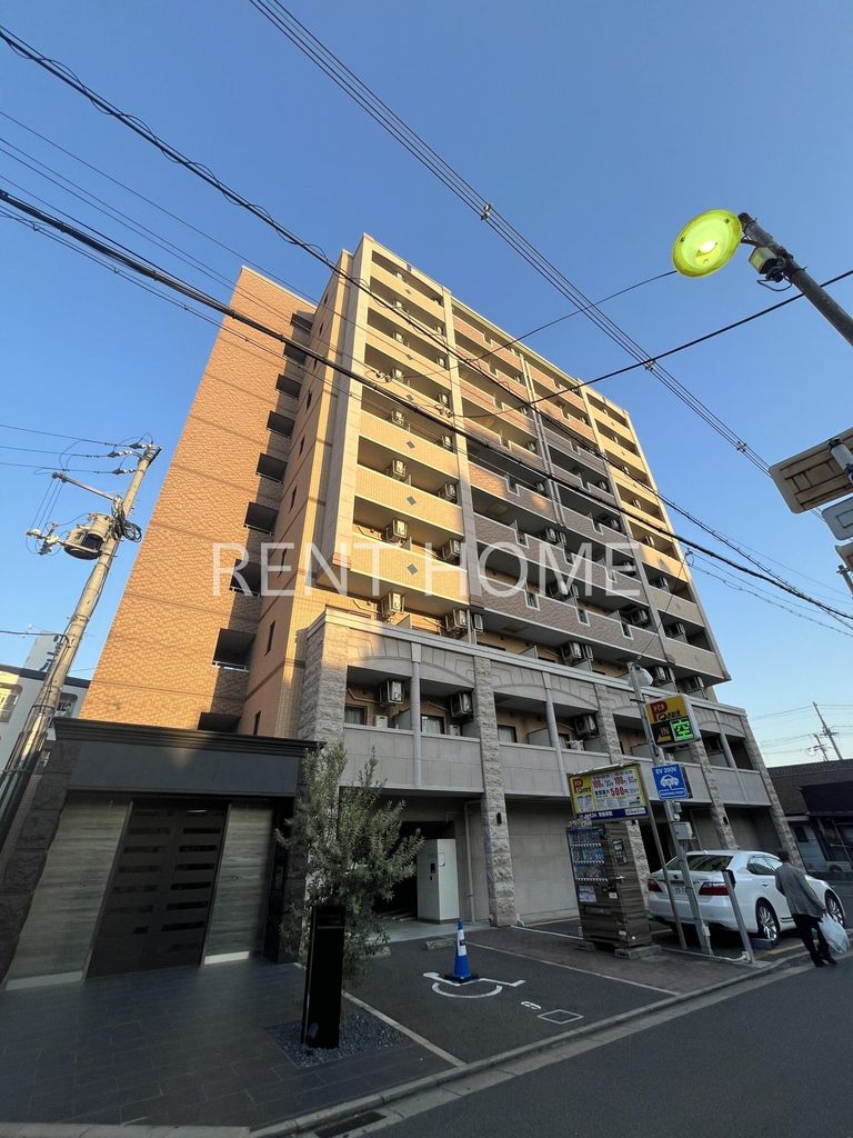 近鉄奈良線 布施駅 徒歩1分 築15年