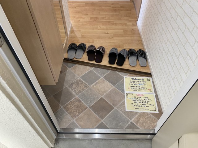 玄関