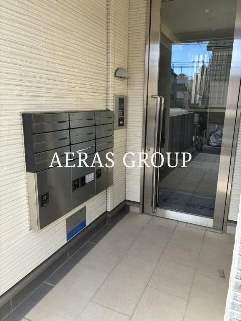 エントランス