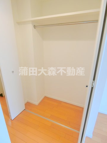 収納　収納　クローゼット