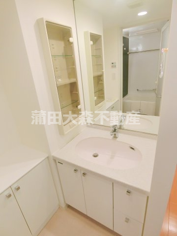 洗面設備　洗面脱衣所　独立洗面台
