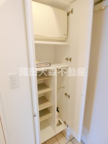 その他設備　玄関収納　シューズBOX