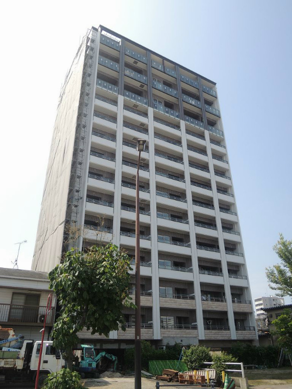 建物外観　外観です。